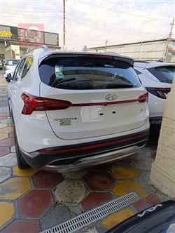هيونداي سانتافي
